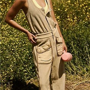 EUC Timko Onesie/Free People Size L